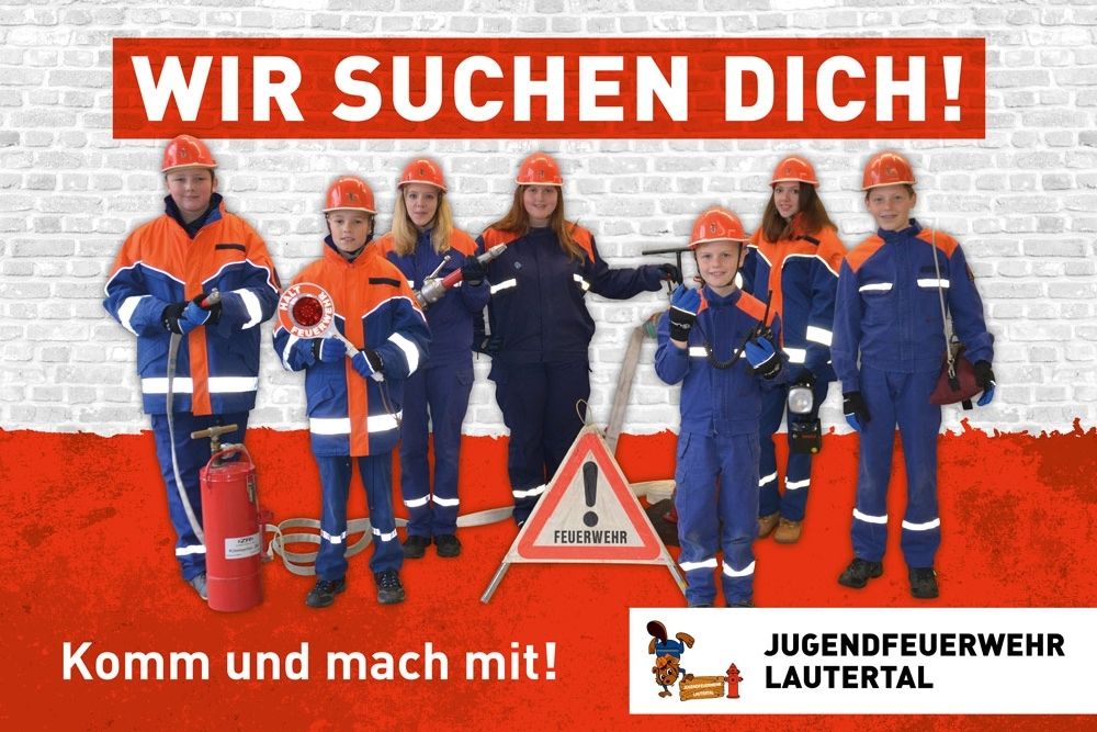 Jugendfeuerwehr